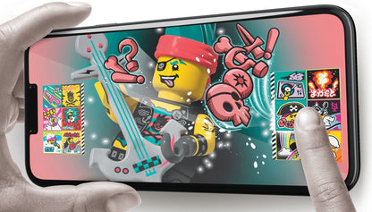 LEGO VIDIYO Series 43103 Punk Pirate BeatBox- Auzzi Store