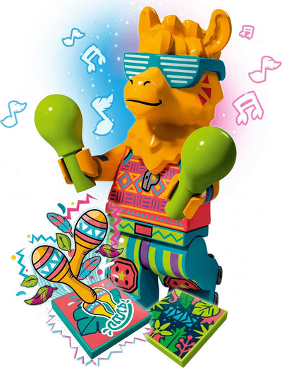 LEGO VIDIYO Series 43105 Party Llama BeatBox