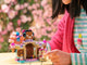 LEGO 43111 Candy Castle Stage Vidiyo Set – view 2