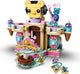LEGO 43111 Candy Castle Stage Vidiyo Set – view 4