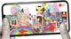 LEGO 43111 Candy Castle Stage Vidiyo Set – view 6