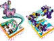 LEGO 43111 Candy Castle Stage Vidiyo Set – view 7