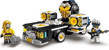 LEGO 43112 Vidiyo Robo HipHop Car BeatBox Music Video Maker Set
