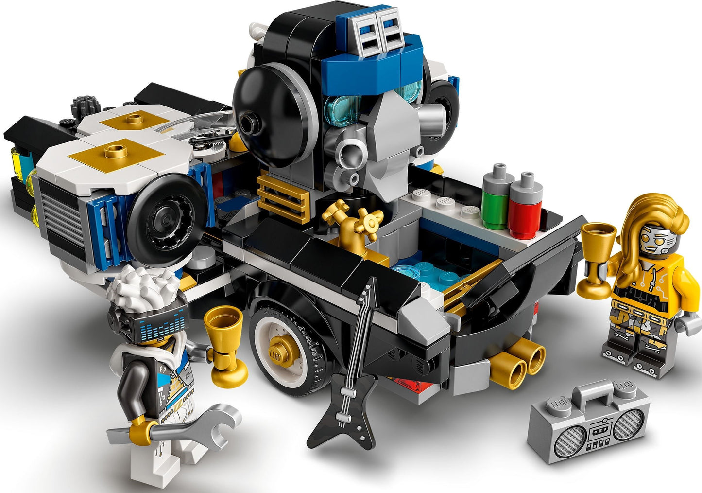 LEGO 43112 Vidiyo Robo HipHop Car BeatBox Music Video Maker Set
