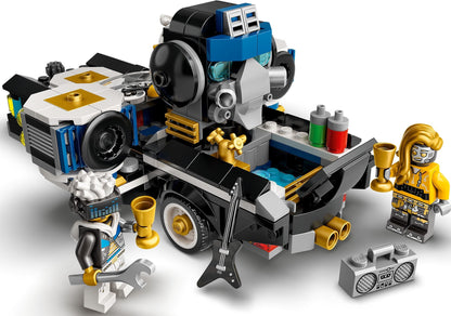 LEGO 43112 Vidiyo Robo HipHop Car BeatBox Music Video Maker Set