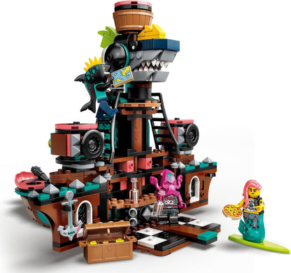 LEGO 43114 Vidiyo Punk Pirate Ship BeatBox