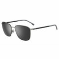 Hugo Boss 1691FSK Polarised Men’s Sunglasses 3 Silver Grey Matte Ruthen