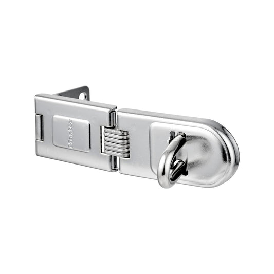 Master Lock Hasp - 160mm - Hardened Steel - Weather Resistant – view 2 - Auzzistore