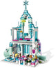 LEGO 43172 Elsa’s Ice Palace - Frozen Building Toy Set – view 2