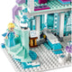 LEGO 43172 Elsa’s Ice Palace - Frozen Building Toy Set – view 3
