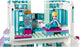 LEGO 43172 Elsa’s Ice Palace - Frozen Building Toy Set – view 4