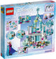 LEGO 43172 Elsa’s Ice Palace - Frozen Building Toy Set – view 5