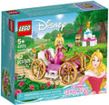 LEGO 43173 Aurora's Royal Carriage: Disney Princess Playset