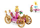 LEGO 43173 Aurora's Royal Carriage: Disney Princess Playset – view 2