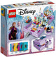 LEGO 43175 Anna & Elsa's Storybook Adventures - Frozen 2 Castle – view 4