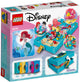 LEGO 43176 Ariel's Storybook Adventures | Disney Princess Playset – view 4