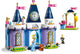 LEGO 43178 Cinderella’s Castle Celebration: Disney Princess Fun – view 2