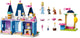 LEGO 43178 Cinderella’s Castle Celebration: Disney Princess Fun – view 3