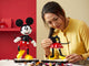 LEGO 43179 Mickey & Minnie Mouse Buildable Characters – view 5