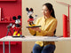 LEGO 43179 Mickey & Minnie Mouse Buildable Characters – view 6
