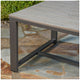 SunVilla Helio 4 Piece Outdoor Patio Seating Set