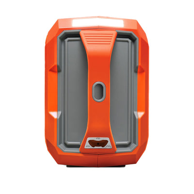 ECOXGEAR Defender GDI-EXDFNR00AU Bluetooth 5.1 100W Portable Speaker Blaze Orange
