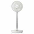Cuckoo Portable Foldable Air Circulator CF-ECL1010WH White