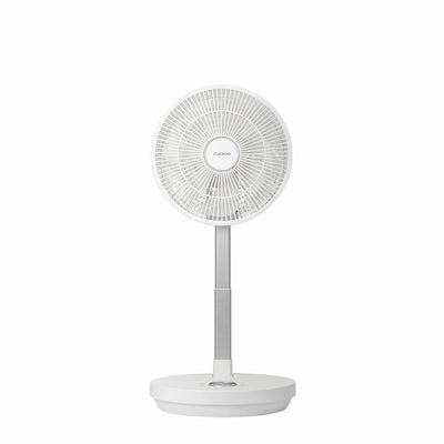 Cuckoo Portable Foldable Air Circulator CF-ECL1010WH White