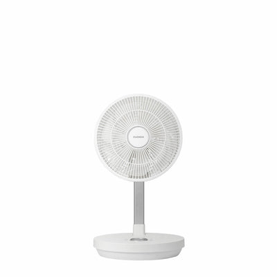 Cuckoo Portable Foldable Air Circulator CF-ECL1010WH White