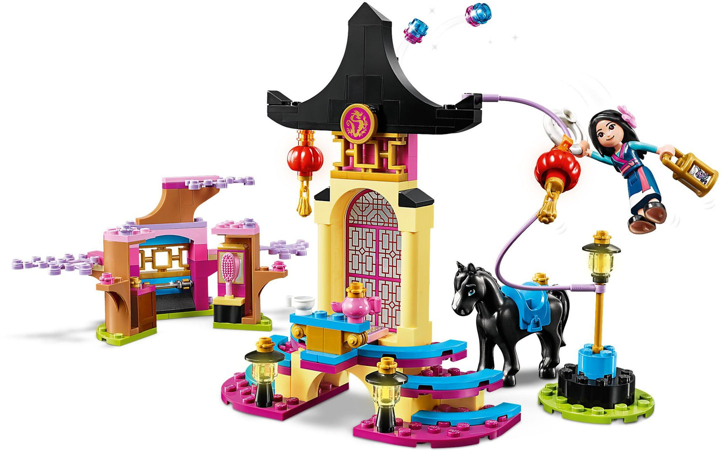 Lego Disney Mulan's Training Grounds 43183- Auzzi Store