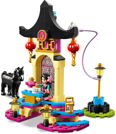 Lego Disney Mulan's Training Grounds 43183