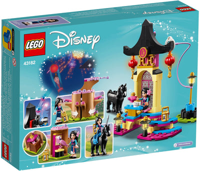 Lego Disney Mulan's Training Grounds 43183