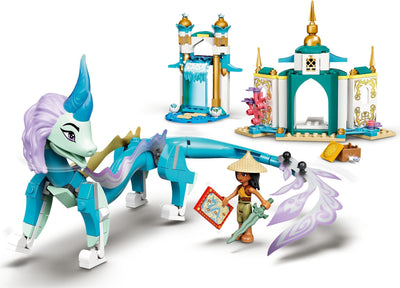 LEGO Disney 43184 Raya and Sisu Dragon Raya and the Last Dragon