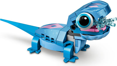 LEGO 43186 Disney Bruni the Salamander Buildable Character
