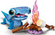 LEGO 43186 Disney Bruni the Salamander Buildable Character- Auzzi Store