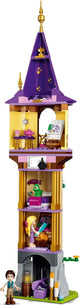 LEGO Disney Series 43187 Rapunzel’s Tower – view 6