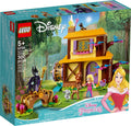 LEGO 43188 Aurora's Forest Cottage: Disney Princess Building Toy
