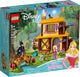 LEGO 43188 Aurora's Forest Cottage: Disney Princess Building Toy