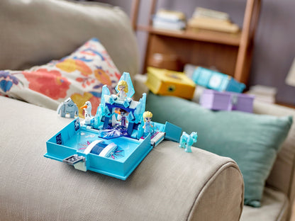 LEGO 43189 Disney Frozen 2 Elsa & Nokk Storybook Adventures
