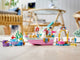 LEGO 43191 Ariel's Celebration Boat: Disney Princess Building Toy – view 2