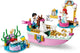 LEGO 43191 Ariel's Celebration Boat: Disney Princess Building Toy – view 3