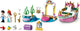 LEGO 43191 Ariel's Celebration Boat: Disney Princess Building Toy – view 4