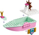 LEGO 43191 Ariel's Celebration Boat: Disney Princess Building Toy – view 6
