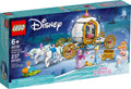 LEGO Disney Series 43192 Cinderella's Royal Carriage