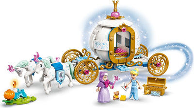 LEGO Disney Series 43192 Cinderella's Royal Carriage