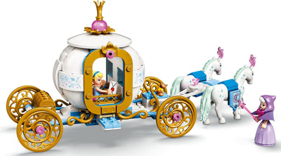 LEGO Disney Series 43192 Cinderella's Royal Carriage