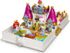 LEGO Disney 43193 Ariel, Belle, Cinderella and Tiana's Storybook Adventures- Auzzi Store