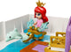 LEGO Disney 43193 Ariel, Belle, Cinderella and Tiana's Storybook Adventures- Auzzi Store