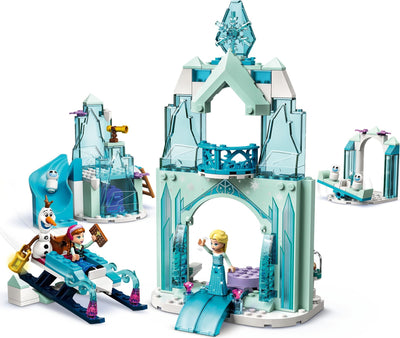 LEGO Disney Series 43194 Anna and Elsa's Frozen Wonderland