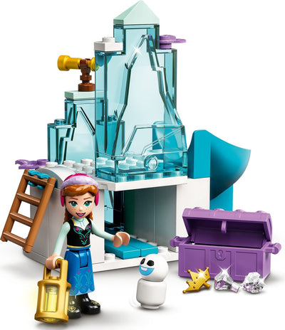LEGO Disney Series 43194 Anna and Elsa's Frozen Wonderland